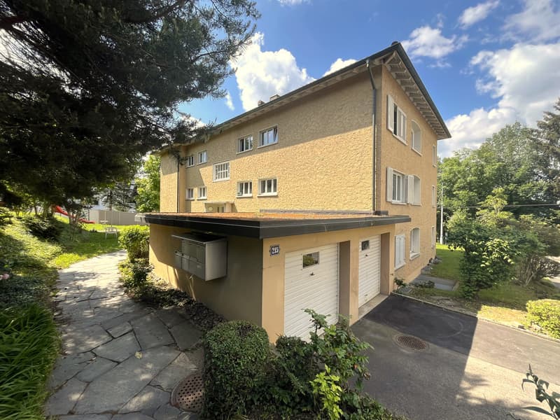 Charmante Wohnung mit Blick auf die Stadt - befristet für 1 Jahr (1)