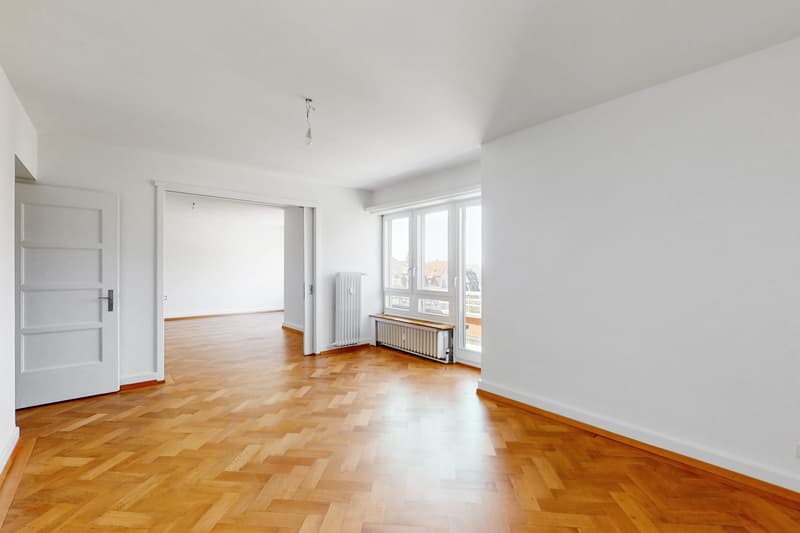 Grosszügige Wohnung an zentraler Lage (2)