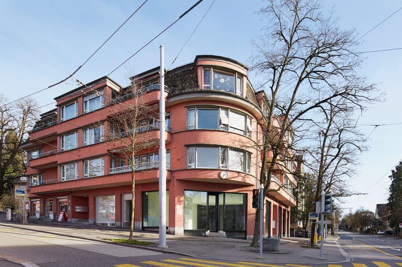 Grosszügige Wohnung an zentraler Lage (1)