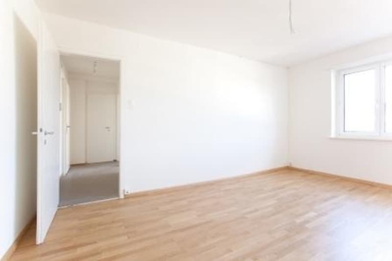 Gemütliches Wohnen in Stadtnähe (2)