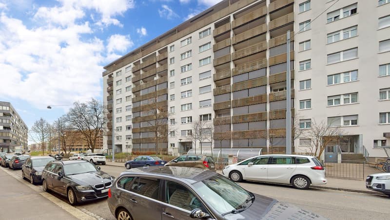 Gemütliches Wohnen in Stadtnähe (1)