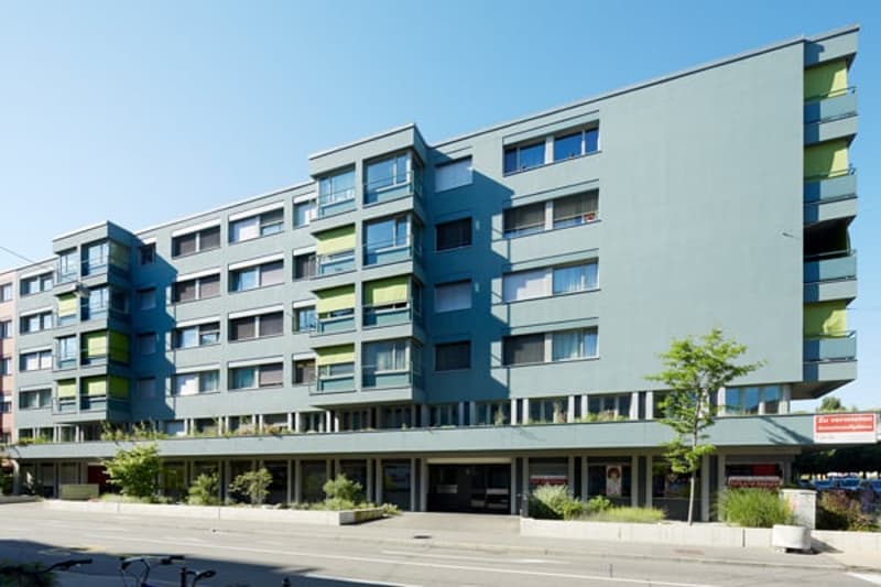 Büroräumlichkeiten an TOP Lage (1)