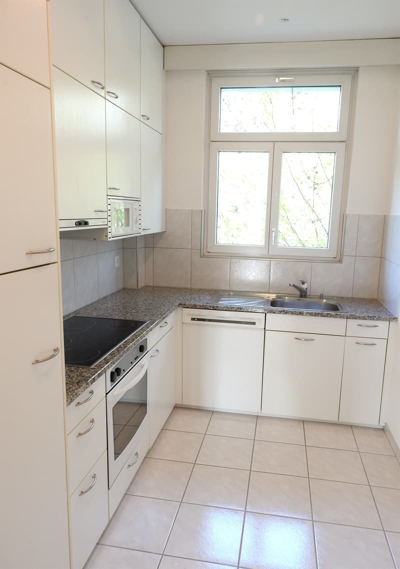 Tolle Altbauwohnung am Rosenberg (2)