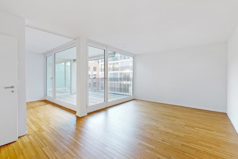 Urbanes Wohnen im hochwertigen "Secret Garden" (5)