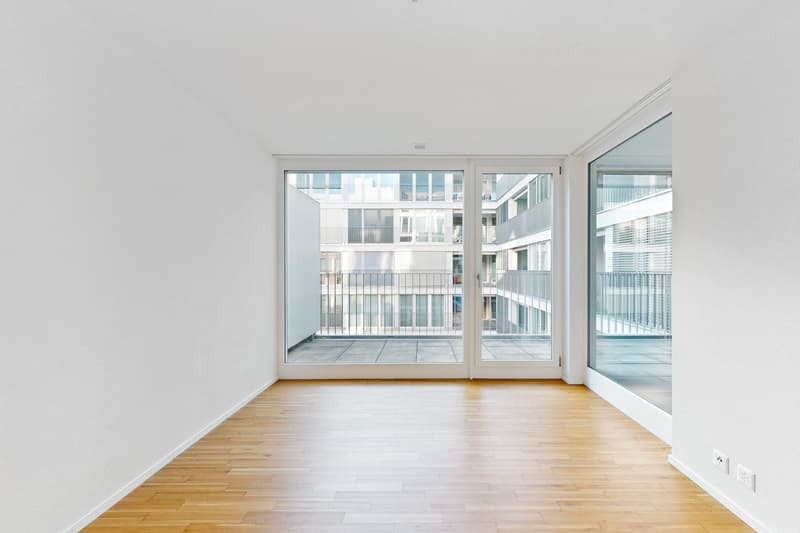 Urbanes Wohnen im hochwertigen "Secret Garden" (6)