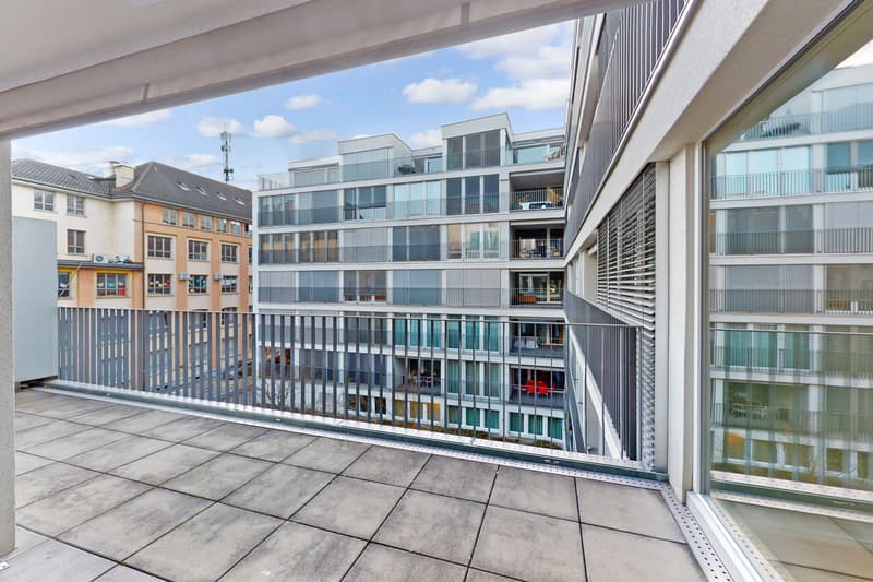 Urbanes Wohnen im hochwertigen "Secret Garden" (11)