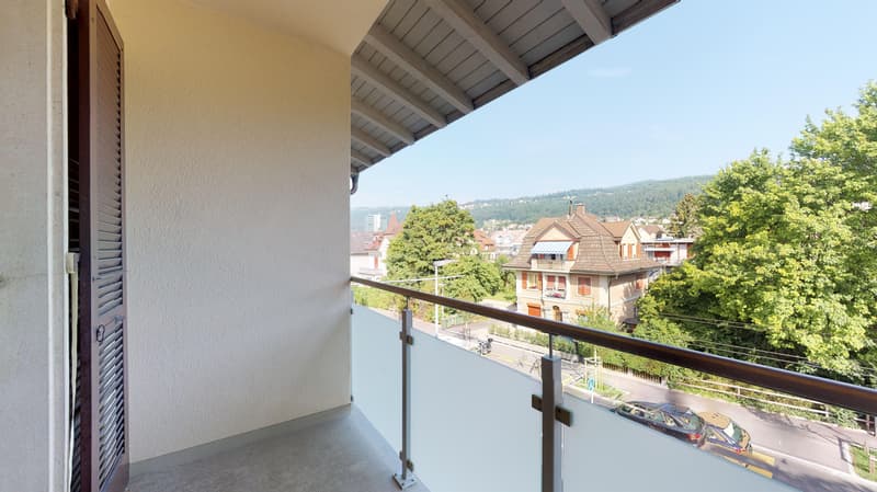 Ihre neue Wohnung mit zwei Balkonen! (8)