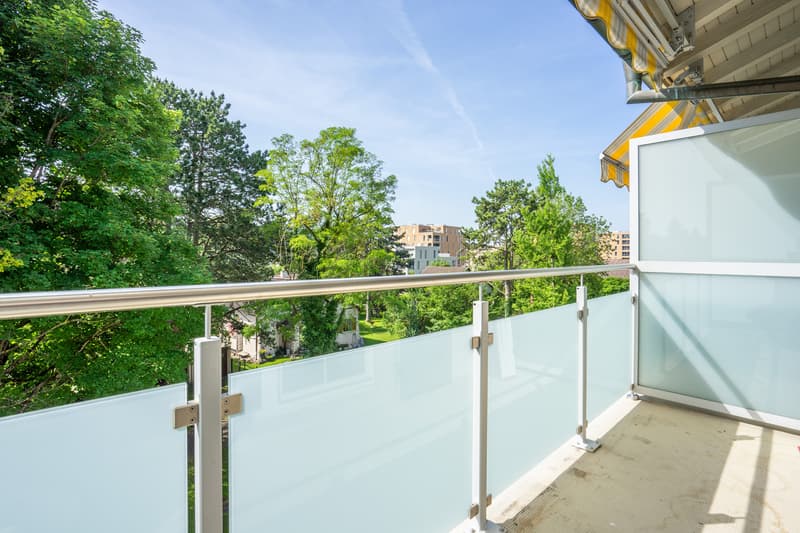 Ihre neue Wohnung mit zwei Balkonen! (9)
