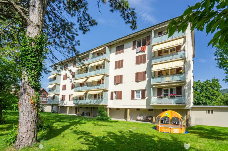 Ihre neue Wohnung mit zwei Balkonen! (1)