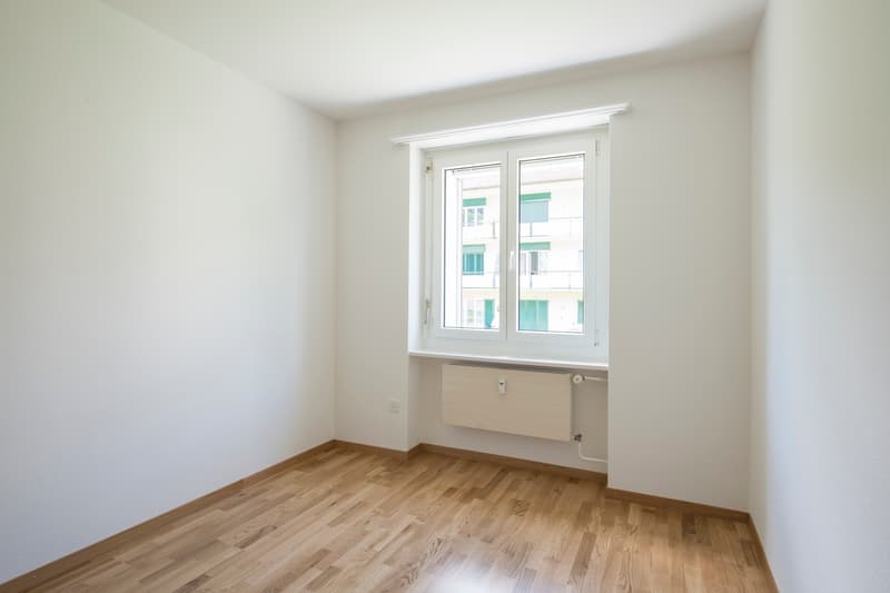 Wohnung mit grossem Balkon! (6)