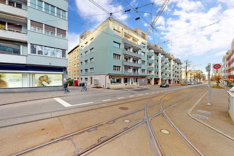 Singlewohnung an zentraler Lage - befristet bis 28.02.2027 (1)