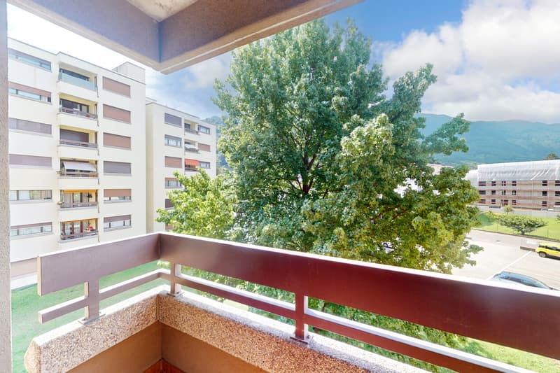Un angolo di tranquillità tra montagne e città (9)