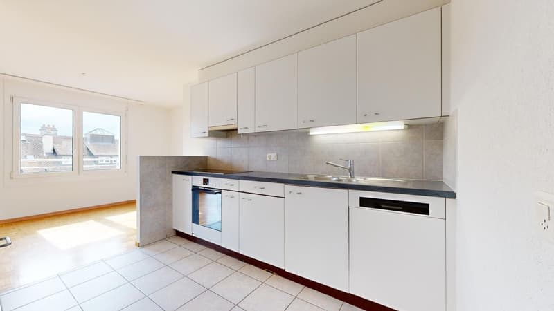 Spacieux logement (2)