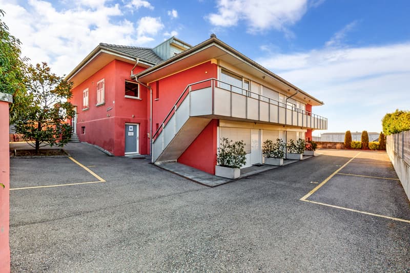 Logement meublé et lumineux (6)