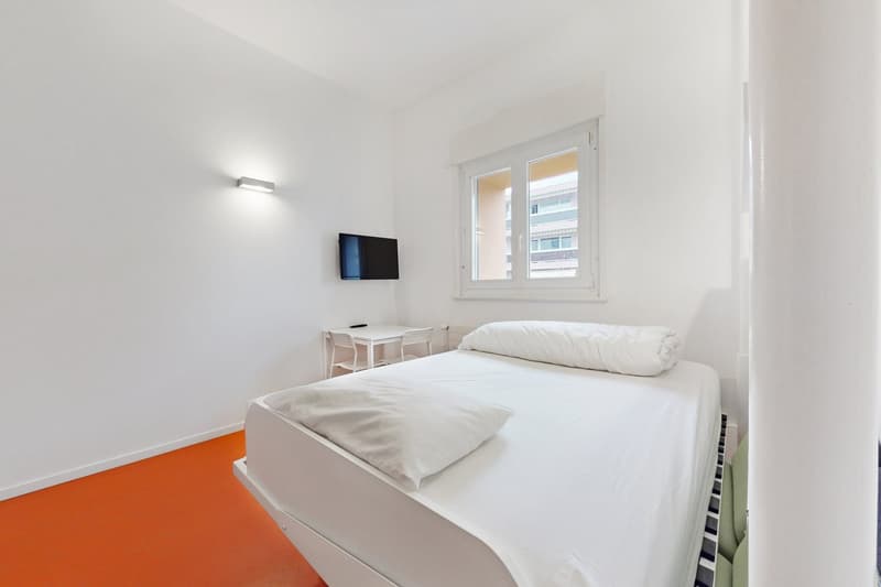 Un studio meublé - Bon TL CHF 300.00 offert ! (4)