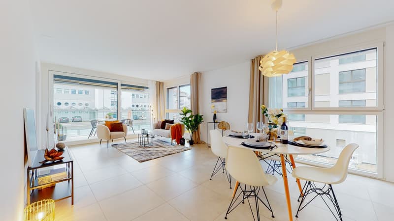 LocTowers: moderno con ogni comodità a pochi passi (2)