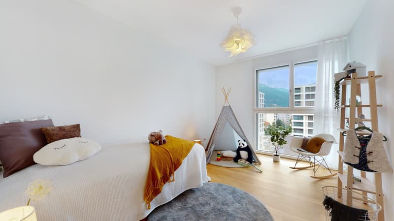 LocTowers: moderno con ogni comodità a pochi passi (6)
