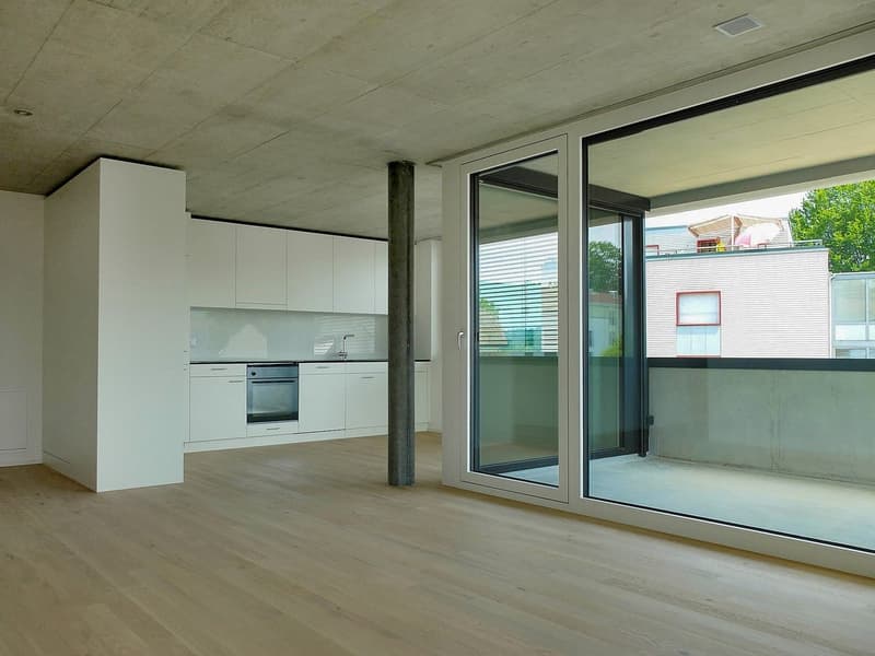 Gemütliche Sitzplatzwohnung (4)