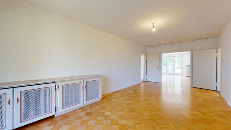 Eine Oase der Ruhe inmitten von Basel (5)