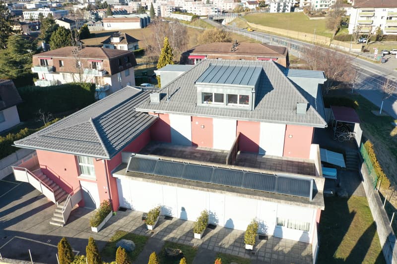 Logement meublé et lumineux (7)