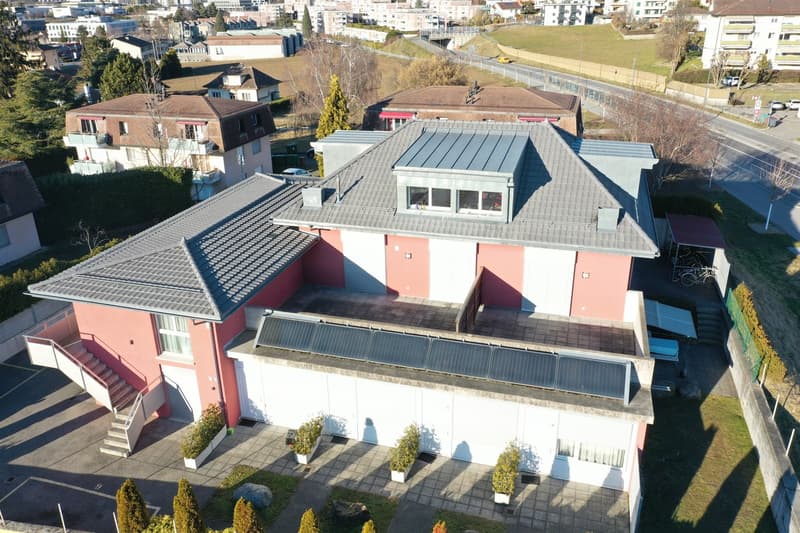 Logement meublé et lumineux (7)
