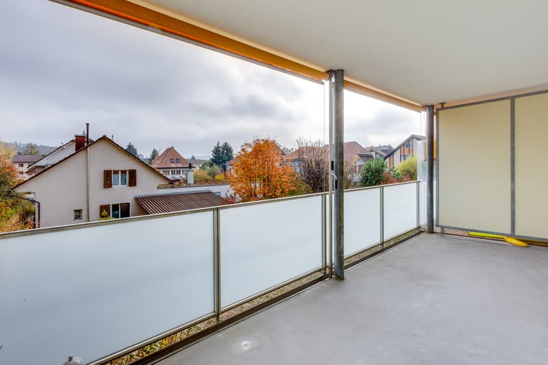 Ihr neuer Wohntraum mit grossem Balkon! (10)