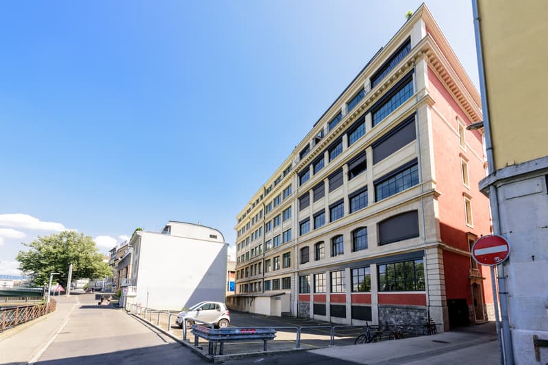 Bureaux fonctionels au centre de Genève (5)