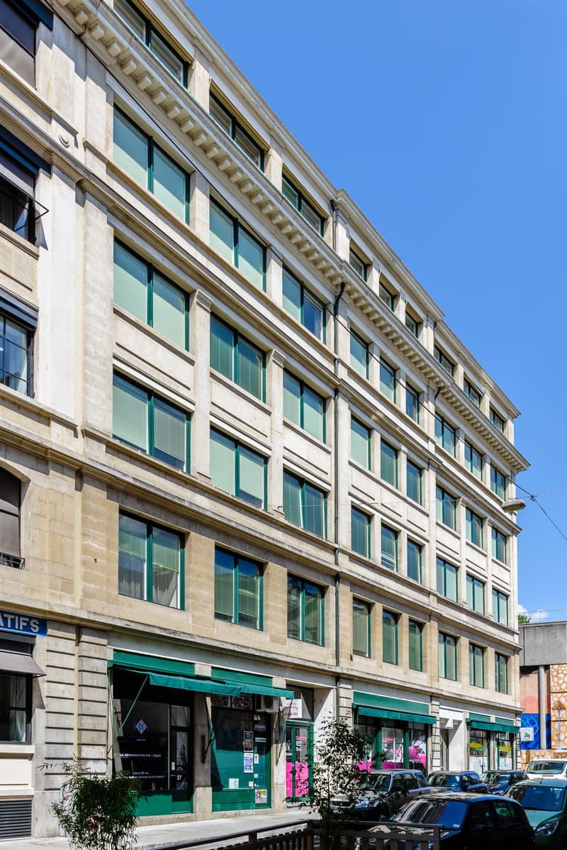 Bureaux fonctionels au centre de Genève (2)