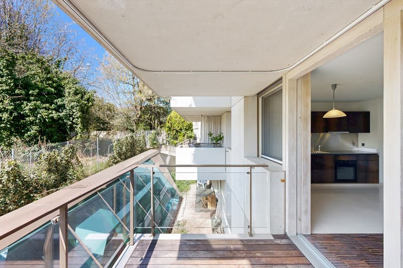 Appartement moderne et bien situé (4)