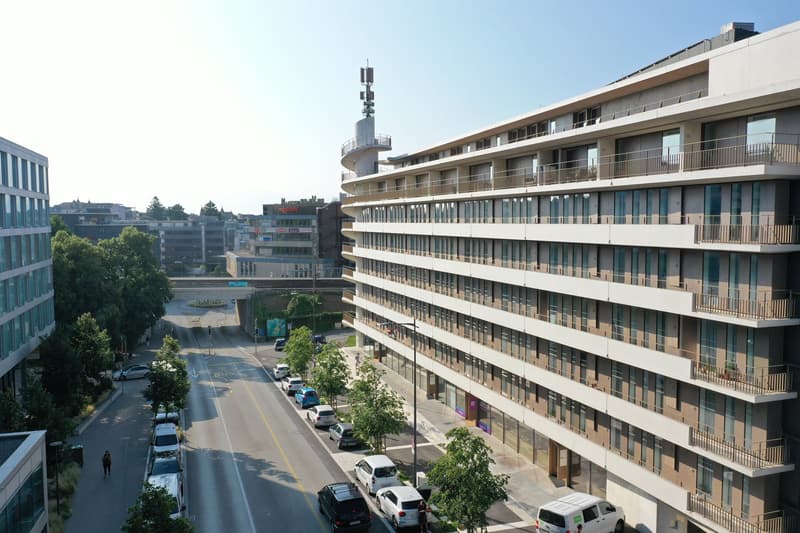Appartement moderne et bien situé (9)