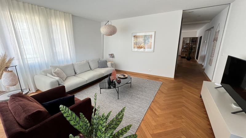 Zögern Sie nicht und greifen Sie zu! 2.5-Zimmerwohnung in Bern (7)