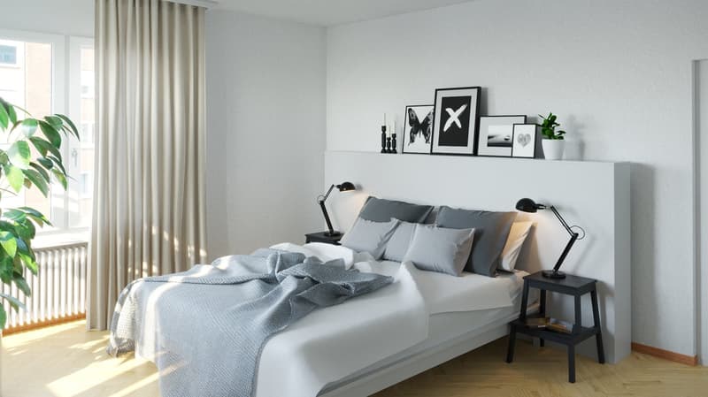 Zögern Sie nicht und greifen Sie zu! 2.5-Zimmerwohnung in Bern (3)