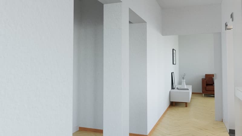 Zögern Sie nicht und greifen Sie zu! 2.5-Zimmerwohnung in Bern (5)