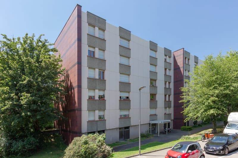 Gemütliche 4.5-Zimmerwohnung in familienfreundlicher Umgebung (1)