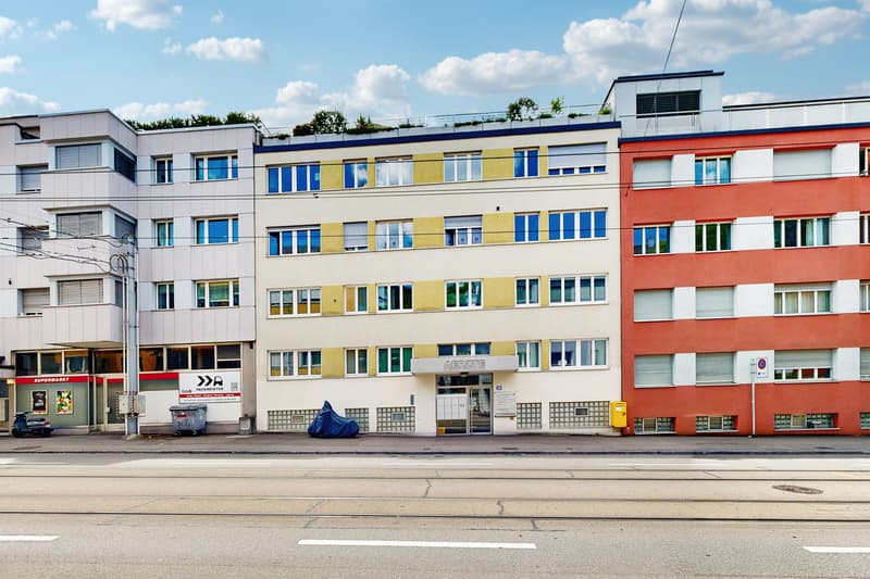 Ihr neues Zuhause im Herzen vom Kreis 7! (1)