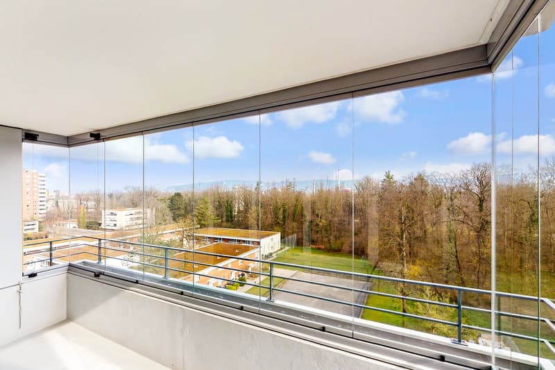 Hoch hinaus - Herrlicher Ausblick (6)
