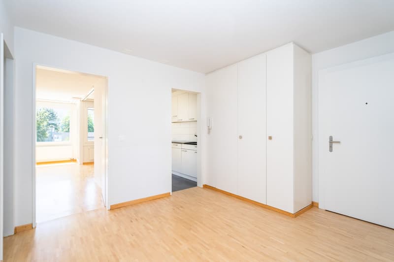 Wir bieten Ihnen Komfort! 4.5-Zimmerwohnung in Schönbühl (7)