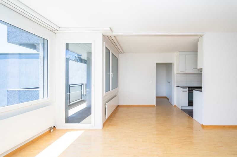 Wir bieten Ihnen Komfort! 4.5-Zimmerwohnung in Schönbühl (5)