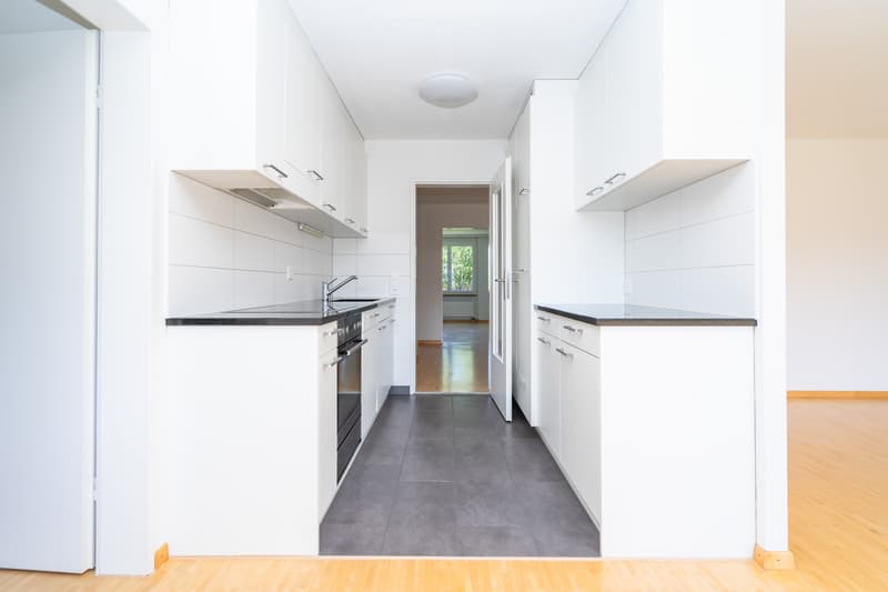 Wir bieten Ihnen Komfort! 4.5-Zimmerwohnung in Schönbühl (9)
