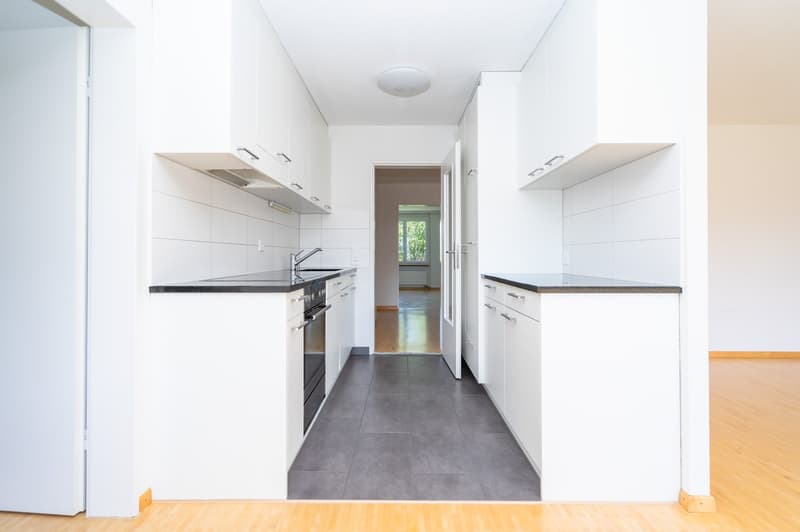 Wir bieten Ihnen Komfort! 4.5-Zimmerwohnung in Schönbühl (9)