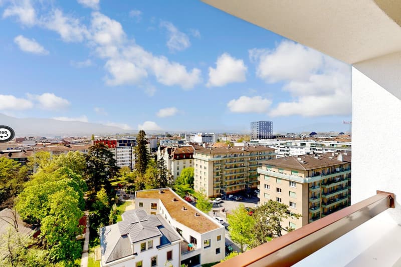 Bel appartement rénové de standing ! (8)