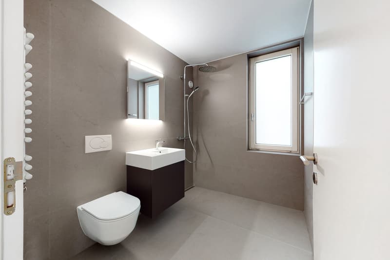 Appartement moderne, spacieux et bien situé (10)