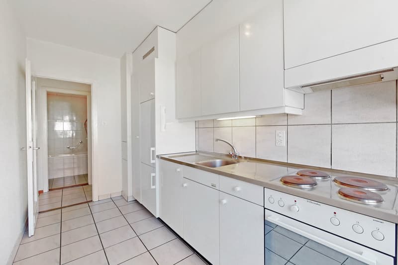 Appartement lumineux et spacieux (9)