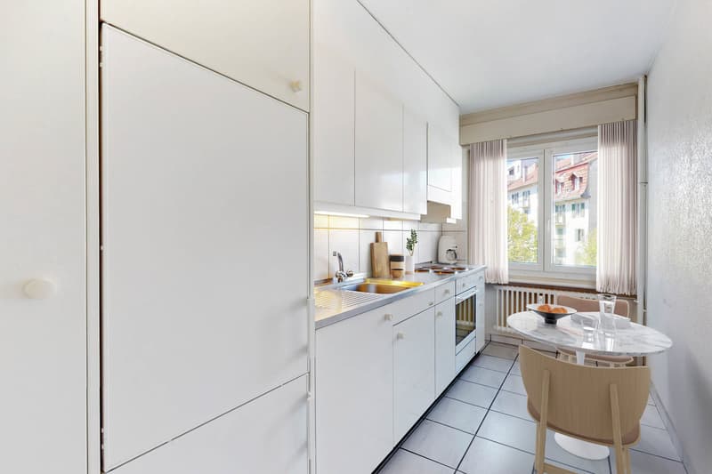 Appartement lumineux et spacieux (8)