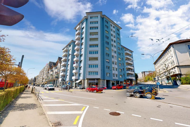 Appartement lumineux et spacieux (11)