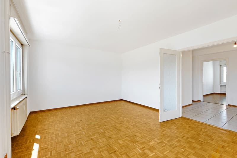 Appartement lumineux et spacieux (5)