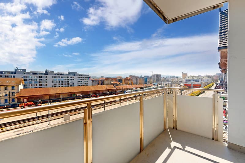 Appartement lumineux et spacieux (10)