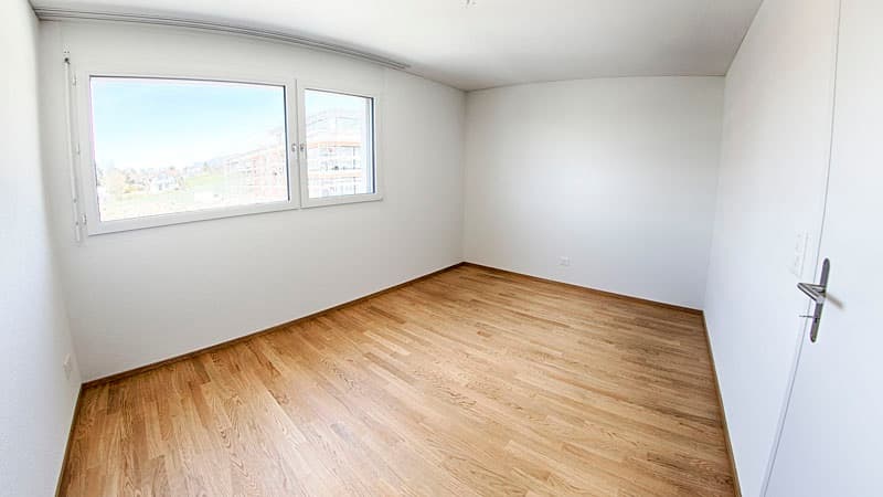 Topmodernes Wohnen mit Gartensitzplatz und Feldaussicht! (7)