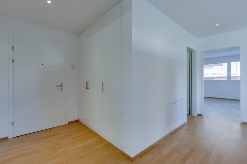 Topmodernes Wohnen mit Gartensitzplatz und Feldaussicht! (6)