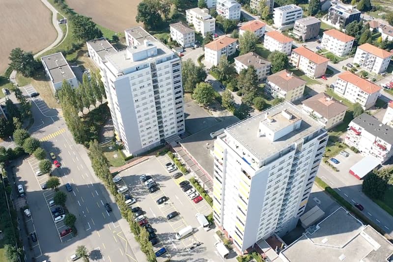 Votre appartement dans un quartier verdoyant (2)